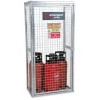 Cage pour bouteilles de gaz - Gorilla gas cage - GGC3 - ARMORGARD