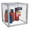 Cage pour bouteilles de gaz - Gorilla Gas Cage - GGC4 - ARMORGARD