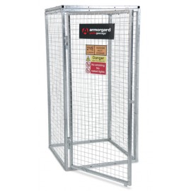 CAGE POUR BOUTEILLES DE GORILLA GAZ GASCAGE - GGC5 - STOCKAGE DE PRODUITS DANGEREUX - ARMORGARD