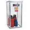 CAGE POUR BOUTEILLES DE GORILLA GAZ GASCAGE - GGC5 - STOCKAGE DE PRODUITS DANGEREUX - ARMORGARD