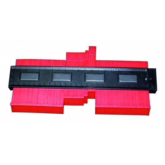 Taliaplast Gabarit de Forme 250mm : Copieur de Profil Verrouillable