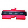 Taliaplast Gabarit de Forme 250mm : Copieur de Profil Verrouillable