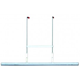 BARRE A DEBULLER "TALIASOL" 1,50M D.5CM (B.A.N) GAMME OUTILS DE CHAPISTES - TALIAPLAST