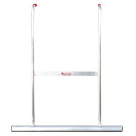 BARRE A DEBULLER MONOBLOC "TALIASOL" 0,75M D.5CM GAMME OUTILS DE CHAPISTES - TALIAPLAST