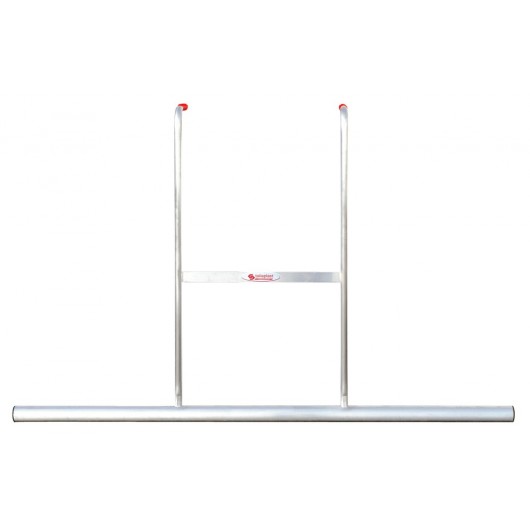 BARRE A DEBULLER MONOBLOC "TALIASOL" 2,00M D.5CM GAMME OUTILS DE CHAPISTES - TALIAPLAST