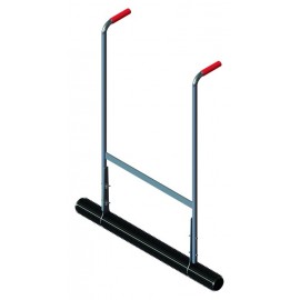 BARRE A DEBULLER MONOBLOC "TALIASOL" 0,75M AVEC PICOTS GAMME OUTILS DE CHAPISTES - TALIAPLAST