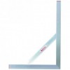 EQUERRE DE MACON ALUMINIUM SOUDEE 100X150CM GAMME OUTILS DE Maçons - TALIAPLAST
