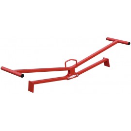 Pose-bordure de trottoir Taliaplast 401911 vue d'ensemble pince automatique 1 m × 35 cm