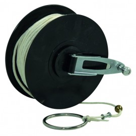 SOFOP TALIAPLAST - Fil de rechange sur bobine 50m d.3mm trèsse (blister) -  Pro Matériel Bâtiment