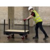 CHARIOT DE MANUTENTION FLEXIKART   - FK2 - MANUTENTION ET STOCKAGE DE CHANTIER - ARMORGARD