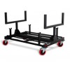 RACK MOBILE BUNDLERACK - BR1 - MANUTENTION ET STOCKAGE DE CHANTIER - ARMORGARD