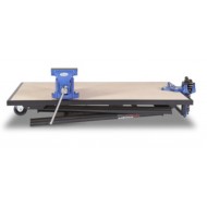 ARMORGARD - TuffBench Table Pliante Robuste BH1080 - 1080x750x820