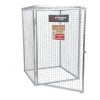 CAGE POUR BOUTEILLES DE GAZ - GORILLA GAS CAGE - GGC6 - STOCKAGE DE PRODUITS DANGEREUX - ARMORGARD