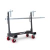 CHARIOT PORTE PLAQUE LOADALL AVEC POIGNEES ET PINCES SERRAGE - LA750 PRO - MANUTENTION ET STOCKAGE DE CHANTIER - ARMORGARD