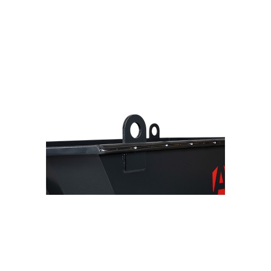 ARMORGARD - Benne à gravats basculante, ergonomique et performante