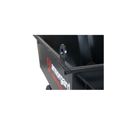 ARMORGARD - Benne à gravats basculante, ergonomique et performante