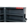 ARMOIRE  FITTGSTOR MOBILE FITTINGS CABINET, REPLIABLE  - FC5 - RANGEMENT DES OUTILS ET DU MATERIEL DE CHANTIER - ARMORGARD