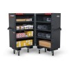 ARMOIRE  FITTGSTOR MOBILE FITTINGS CABINET, REPLIABLE  - FC5 - RANGEMENT DES OUTILS ET DU MATERIEL DE CHANTIER - ARMORGARD
