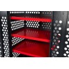ARMOIRE  FITTGSTOR MOBILE FITTINGS CABINET, GRILLAGEE  - FC6 - RANGEMENT DES OUTILS ET DU MATERIEL DE CHANTIER - ARMORGARD