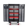 ARMOIRE  FITTGSTOR MOBILE FITTINGS CABINET, GRILLAGEE  - FC6 - RANGEMENT DES OUTILS ET DU MATERIEL DE CHANTIER - ARMORGARD