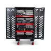 ARMOIRE  FITTGSTOR MOBILE FITTINGS CABINET, GRILLAGEE  - FC6 - RANGEMENT DES OUTILS ET DU MATERIEL DE CHANTIER - ARMORGARD