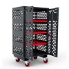 ARMOIRE  FITTGSTOR MOBILE FITTINGS CABINET, GRILLAGEE  - FC6 - RANGEMENT DES OUTILS ET DU MATERIEL DE CHANTIER - ARMORGARD