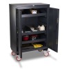 ARMOIRE  FITTGSTOR  MOBILE FITTINGS CABINET  - FC4 - RANGEMENT DES OUTILS ET DU MATERIEL DE CHANTIER - ARMORGARD