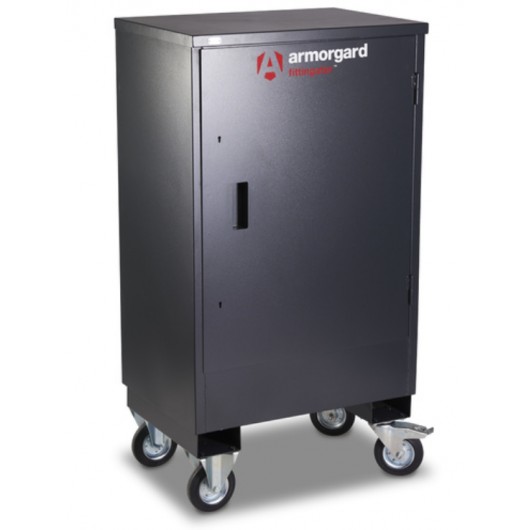 Armoire Mobile Fittings Cabinet - FC2  - ARMORGARD