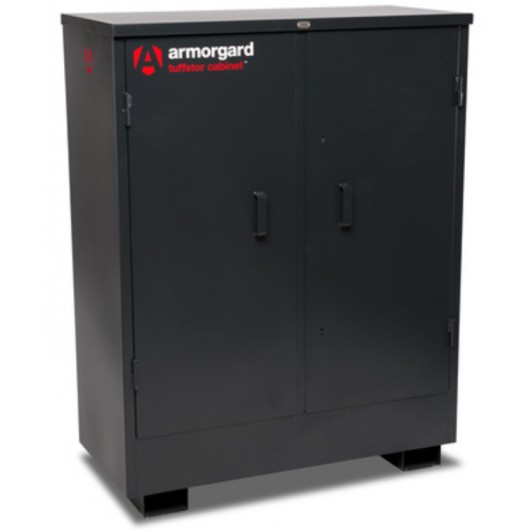 ARMOIRE DE RANGEMENT TUFFSTOR CABINET  - TSC3 - RANGEMENT DES OUTILS ET DU MATERIEL DE CHANTIER - ARMORGARD