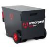 COFFRE DE CHANTIER MOBILE BARROBOX - BB2 - RANGEMENT DES OUTILS ET DU MATERIEL DE CHANTIER - ARMORGARD