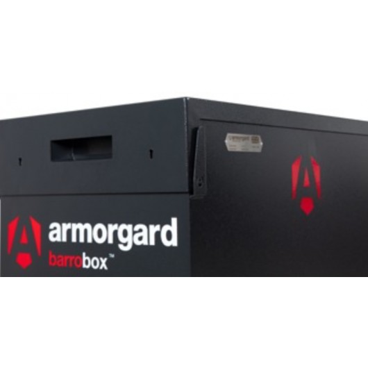 ARMORGARD - Coffre de chantier mobile BB2