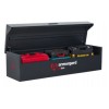 COFFRE UTILITAIRE OXBOX - OX6 - RANGEMENT DES OUTILS ET DU MATERIEL DE CHANTIER - ARMORGARD