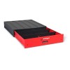 COFFRE A TIROIR COULISSANT TREKDROR - TKD2 - RANGEMENT DES OUTILS ET DU MATERIEL DE CHANTIER - ARMORGARD