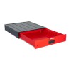 COFFRE A TIROIR COULISSANT TREKDROR - TKD2 - RANGEMENT DES OUTILS ET DU MATERIEL DE CHANTIER - ARMORGARD