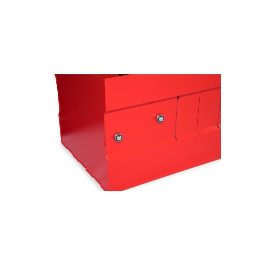 ARMORGARD TREKDROR TKD3 : Coffre à Tiroir Coulissant pour Rangement Sécurisé