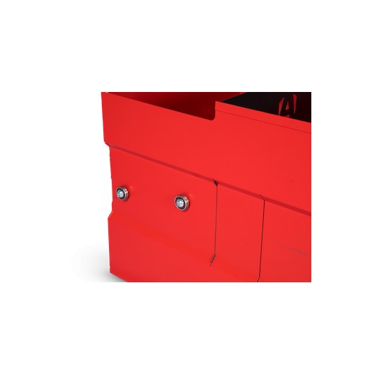 ARMORGARD TREKDROR TKD3 : Coffre à Tiroir Coulissant pour Rangement Sécurisé