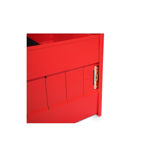 ARMORGARD TREKDROR TKD3 : Coffre à Tiroir Coulissant pour Rangement Sécurisé