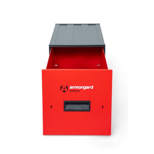 ARMORGARD TREKDROR TKD3 : Coffre à Tiroir Coulissant pour Rangement Sécurisé