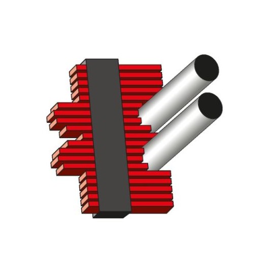 Taliaplast Gabarit de Forme 250mm : Copieur de Profil Verrouillable