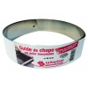 Guide de chape en acier inoxydable Taliaplast 381401 vue d'ensemble 2 mètres × 60 mm