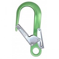 Mousqueton Géant DMM En Aluminium à Verrouillage Automatique – Idéal Pour échafaudage, Utilisé Mais Comme Neuf