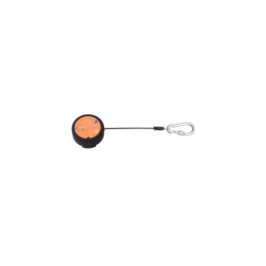 LONGE PORTE-OUTILS RETRACTABLE - GAMME LONGES PORTE-OUTILS - KRATOS SAFETY 