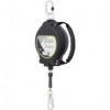 ANTICHUTE A RAPPEL AUTOMATIQUE AVEC CABLE ACIER GALVANISE LG 30 MTR - GAMME ATEX - KRATOS SAFETY