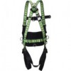 HARNAIS ANTICHUTE 2 POINTS D'ACCROCHAGE, CEINTURE ET BOUCLES AUTOMATIQUES - GAMME HARNAIS ET CEINTURES - KRATOS SAFETY