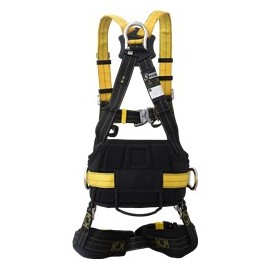 HARNAIS REVOLTA AVEC CEINTURE DE MAINTIEN AU TRAVAIL (S - L) - GAMME HARNAIS ET CEINTURES - KRATOS SAFETY