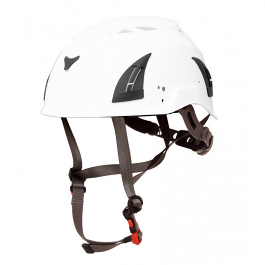 CASQUE DE SÉCURITÉ FOX - COLORIS BLANC - GAMME EQUIPEMENT EPI