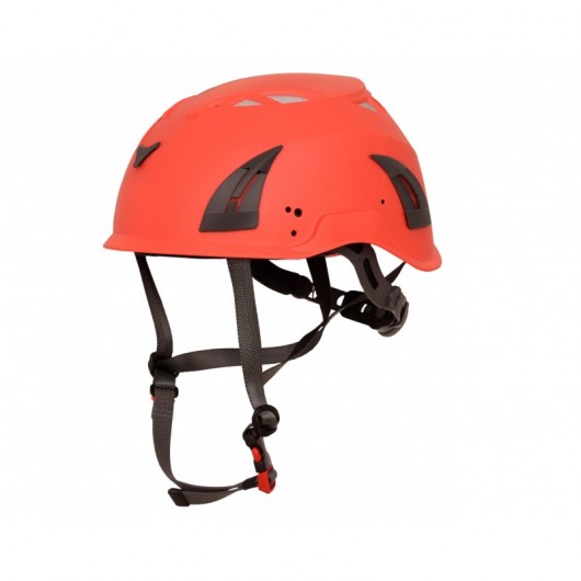 CASQUE DE SÉCURITÉ FOX - COLORIS ORANGE - GAMME EQUIPEMENT EPI