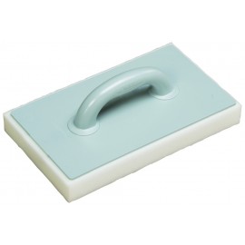 PLATOIR DE NETTOYAGE MOUSSE BLANCHE 33X19X4CM - GAMME PLATOIRS - TALIAPLAST