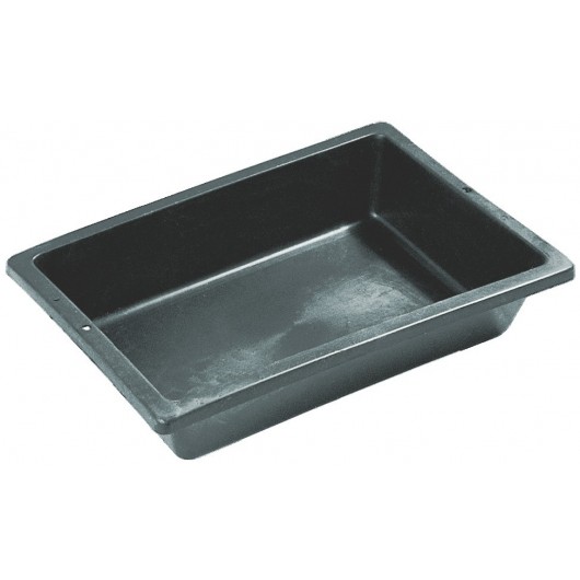 AUGE PLASTIQUE NOIRE 3 LITRES - GAMME AUGES - TALIAPLAST