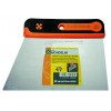 SPATULE À COLLE MANCHE BI-MATIÈRE 20 CM - GAMME CARRELEUR - MONDELIN